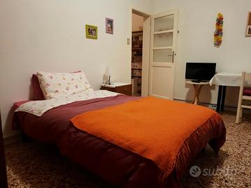 Stanza singola per ragazze - Single room for girl