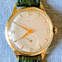 Zenith Cal. 126-6 Oro Massiccio 18K (750) - Vintag