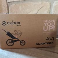 Cybex Adapters