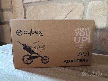 Cybex Adapters