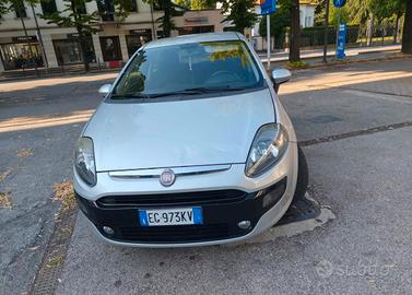 Fiat Punto Evo 1.3 Multijet  2011