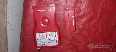 tester reti LAN 5 in 1