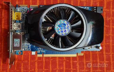 Scheda Video Sapphire ATI Radeon HD 5750 1G GDDR5
