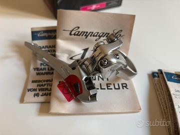 Deragliatore anteriore Campagnolo Athena 11