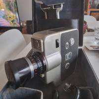 Cinemax 85E Auto-zoom 8mm