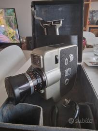 Cinemax 85E Auto-zoom 8mm