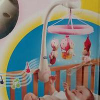 Giostrina Chicco Conigliette tra le nuvole