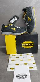 scarpe da lavoro antinfortunistiche Diadora n 40 