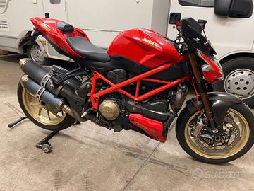 Ducati Streetfighter 1098