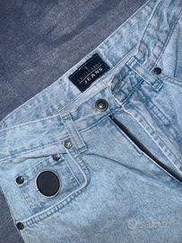Jeans Trussardi vintage - made in Italy 