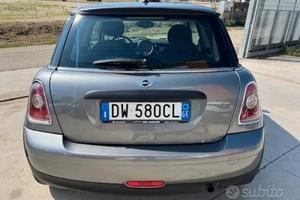 mini one 1.4 benzina