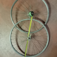 Cerchi bici Maccani
