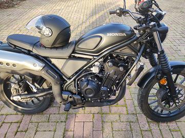 Honda CL 500 - 2024