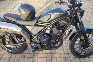 Honda CL 500 - 2024