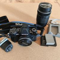 Olympus OM-D E-M5 II come nuova!