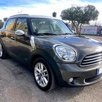 MINI COUTRYMAN 1.6 D 112Cv ALL4 PELLE