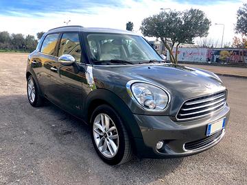 MINI COUTRYMAN 1.6 D 112Cv ALL4 PELLE