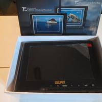 7" FPV MONITOR 5.8GHz ANTENNA PER DRONI