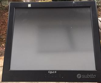  MONITOR TOUCH SCREEN Q.BELL USATO