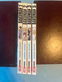 Manga Bakuman