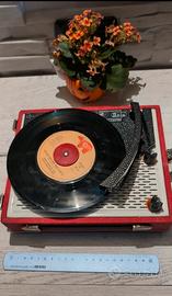 giradischi  Fonovaligia