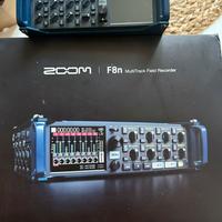 Registratore audio Zoom F8N
