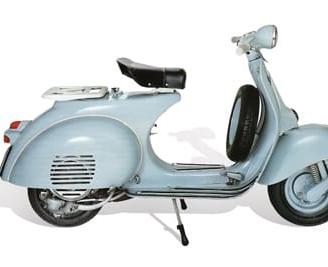Vespa 125