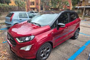 Ford ecosport st line 1.5 tdci ecoblue 100cv