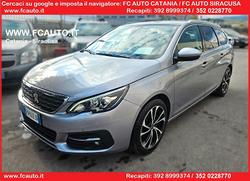 Peugeot 308 BlueHDi 120 S&S SW GT Line