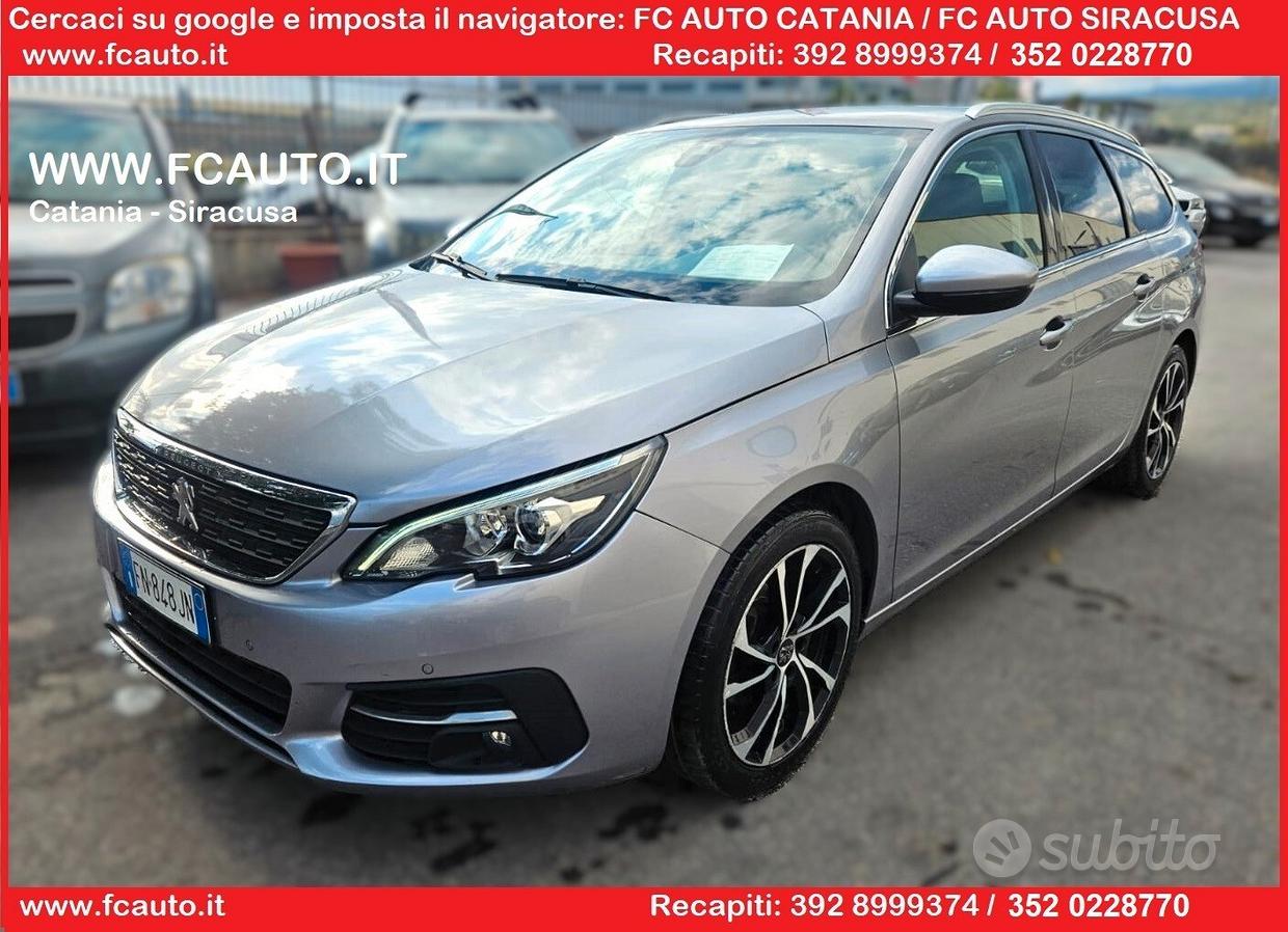 Peugeot 308 2ª serie