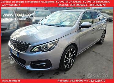 Peugeot 308 BlueHDi 120 S&S SW GT Line