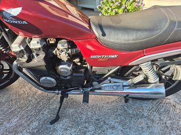 Honda NTV 650 - 1994