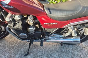 Honda NTV 650 - 1994