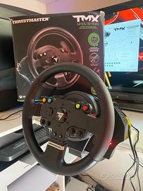 Volante thrustmaster tmx per pc e xbox