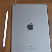 iPad 9 Generazione 64gb + Apple Pencil