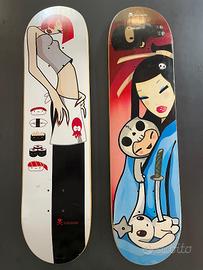 Tavole Skate Tokidoki