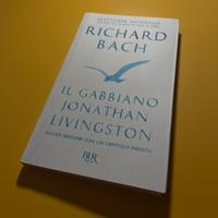 Il gabbiano Jonathan Livingston – Richard Bach