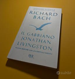 Il gabbiano Jonathan Livingston – Richard Bach