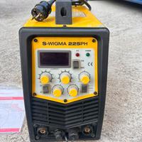Saldatrice Stamos Germany S-WIGMA 225