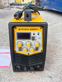 Saldatrice Stamos Germany S-WIGMA 225