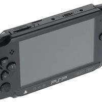 PSP Street Console E1004