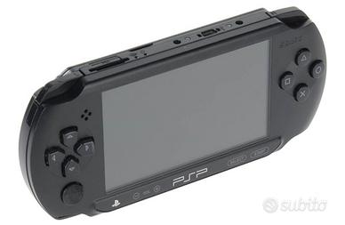 PSP Street Console E1004
