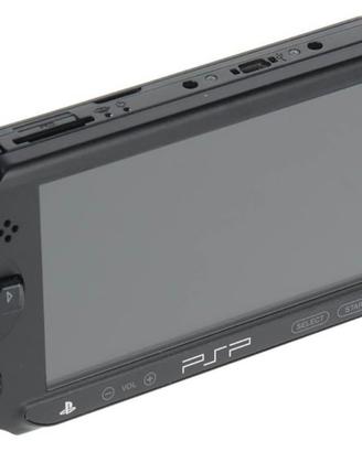 PSP Street Console E1004