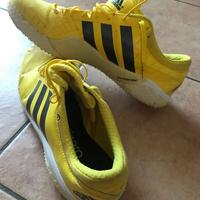 scarpe salto in alto/lungo Adidas