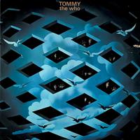 The Who Tommy 1969 uk vinile