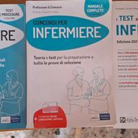 manuale di preparazione concorsi infermieri 