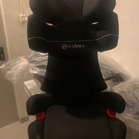 Seggiolino auto Cubex con ISOFIX 15-36 kg