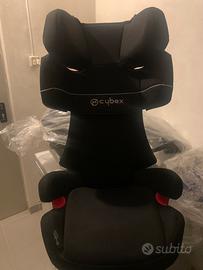 Seggiolino auto Cubex con ISOFIX 15-36 kg