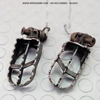 PEDANE PILOTA YAMAHA WRF 250 2001 2002 YZF WR-F