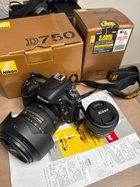 Nikon D750 + 24-120 f/4 VR + 50mm f/1.8G – 3.000 s